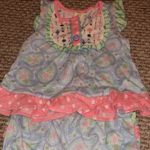 Matilda Jane pajamas
